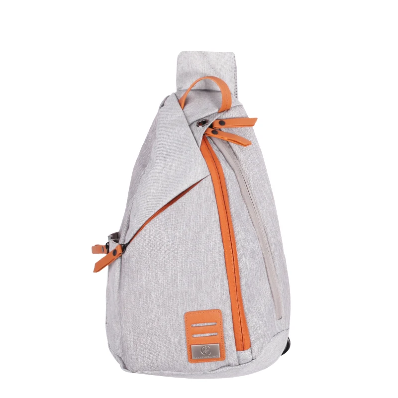 D-park Messenger Bag Men Fabric Multipurpose Chest Pack Sling Shoulder Bags for Casual Crossbody Bolsas 2017 New Fashion | Багаж и сумки