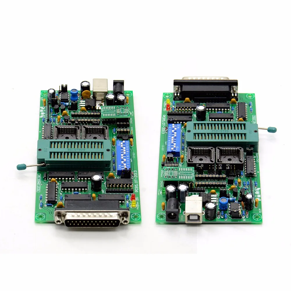 2018 Новое поступление SPI 25xx PCB5.0T 2013 EPROM BIOS009 PIC поддержка 0.98d12 продвижение зажим для