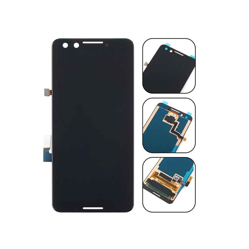 Alesser для Google Pixel 3 ЖК-дисплей и сенсорный экран 5 ''протестированная сборка