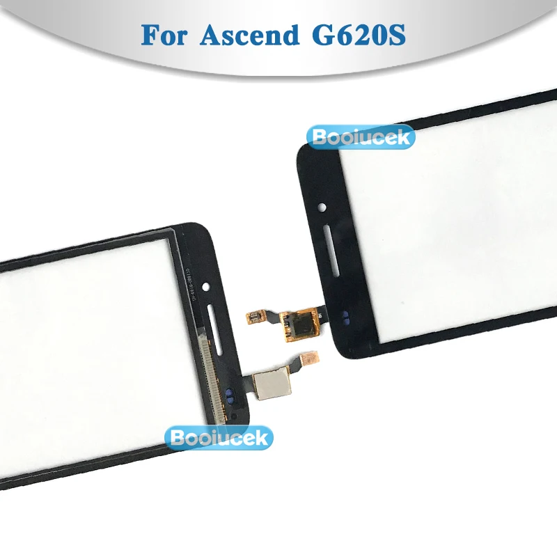 Высокое Качество 5 0 &quotдля Huawei Ascend G620 и G620S сенсорный экран дигитайзер Датчик
