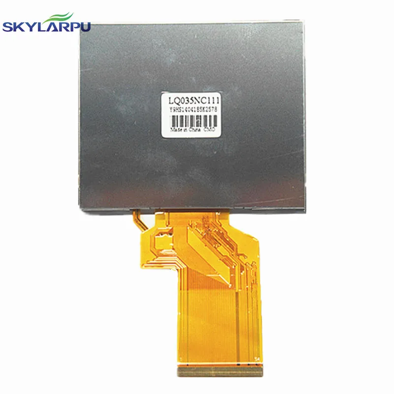Skylarpu 5 дюймовый HD TFT ЖК дисплей для Satlink WS 6908 3 панель спутниковый искатель|display