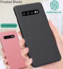Матовый чехол Nillkin для Samsung Galaxy S10 Plus Lite, жесткая пластиковая задняя крышка S10