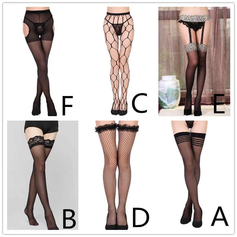 Сексуальное Женское Белье Выдалбливают Tight Секс Костюмы Чулок Смешно Горячие