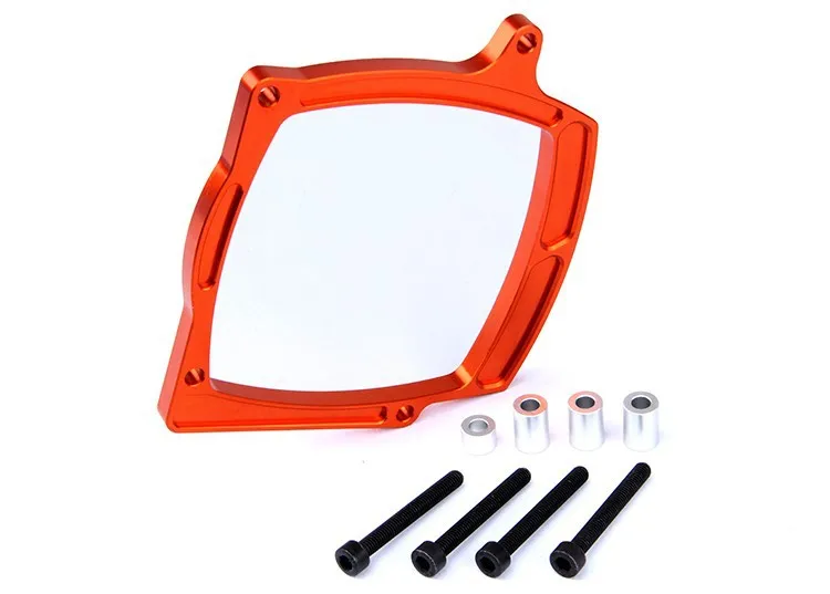 Алюминиевая Накладка для пускового двигателя подходит HPI Baja 5B 5T 5SC CY и большинства