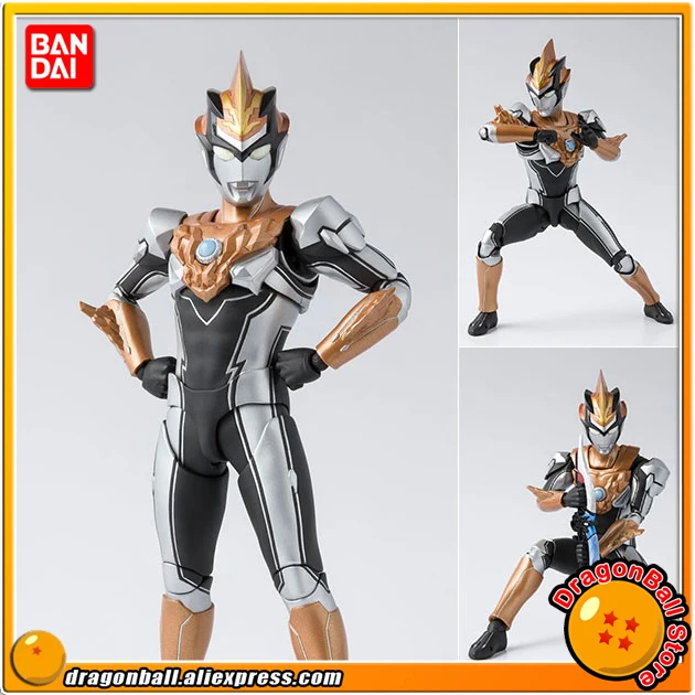 "ULTRAMAN R/B" Original BANDAI SPIRITS Tamashii Nations S.H. Figuarts / SHF Action Figure - Ultraman Blu Ground | Игрушки и