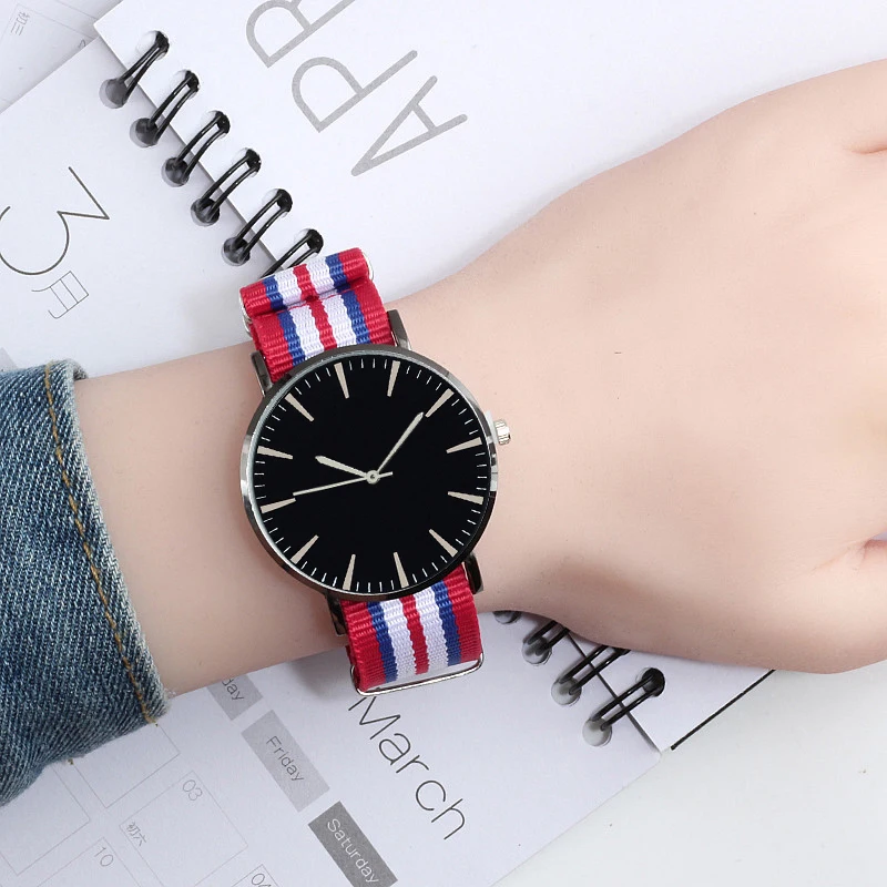 CMK Мужские кварцевые часы креативные роскошные черные весы циферблат