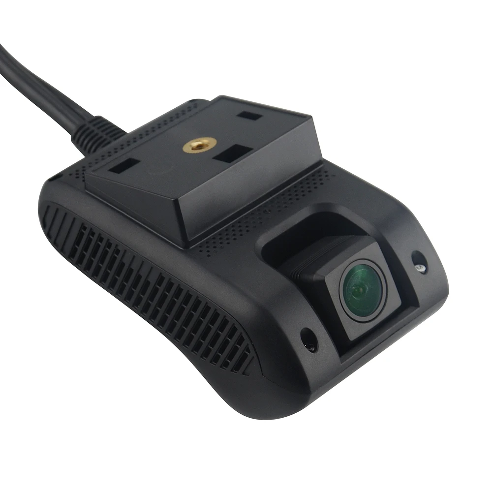 JC200 3G Автомобильный GPS трекер 1080P смарт слежение Dashcam с двойной камерой запись и SOS