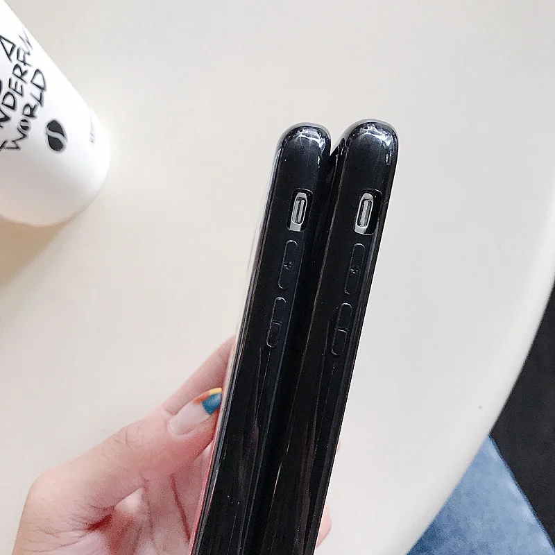 Роскошный чехол для iphone X S XR Xs MAX 7 8 6 6s Plus 7plus 8plus |