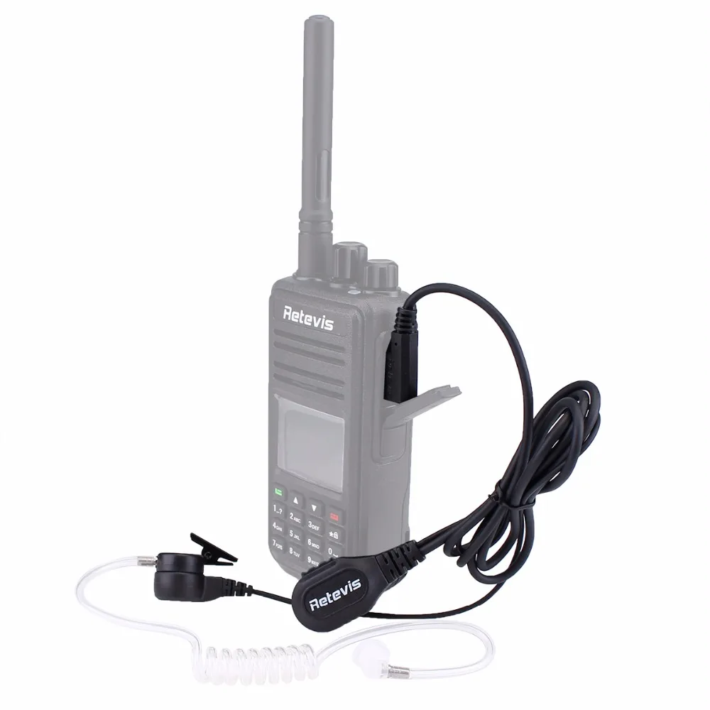 

Retevis RE-2322 Air Retevis RT3 RT3S TYT MD-380 DMR Radio Walkie Talkie J9110A