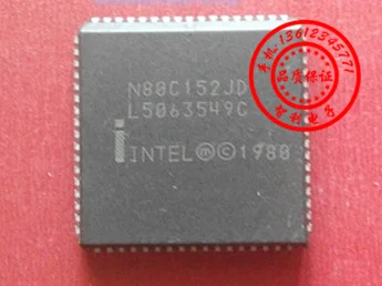 

Бесплатная доставка, чип N80C152JD IC PLCC