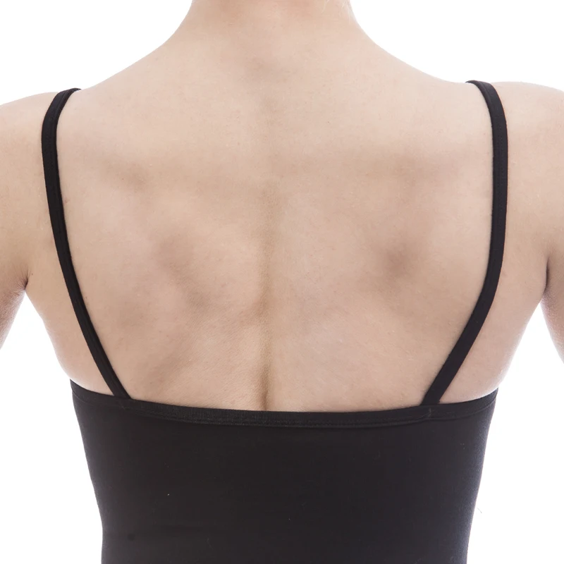 Классическая балетная кофта для взрослых высокого качества черная со средней