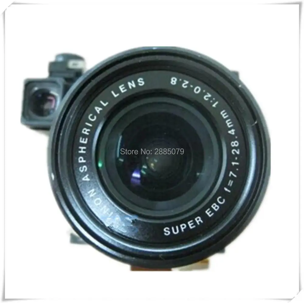 

95%NEW Lens Zoom Unit For Fuji FUJIFILM FinePix X10 X20 Digital Camera Repair Part NO CCD