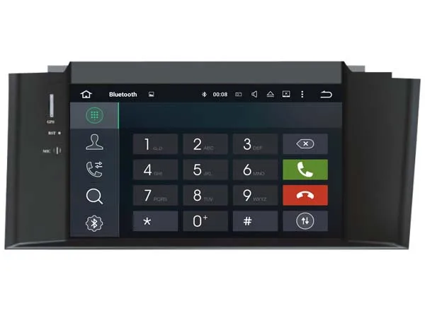 Android 9 0 автомобильный аудио dvd плеер для CITROEN C4L gps Автомобильный мультимедийный