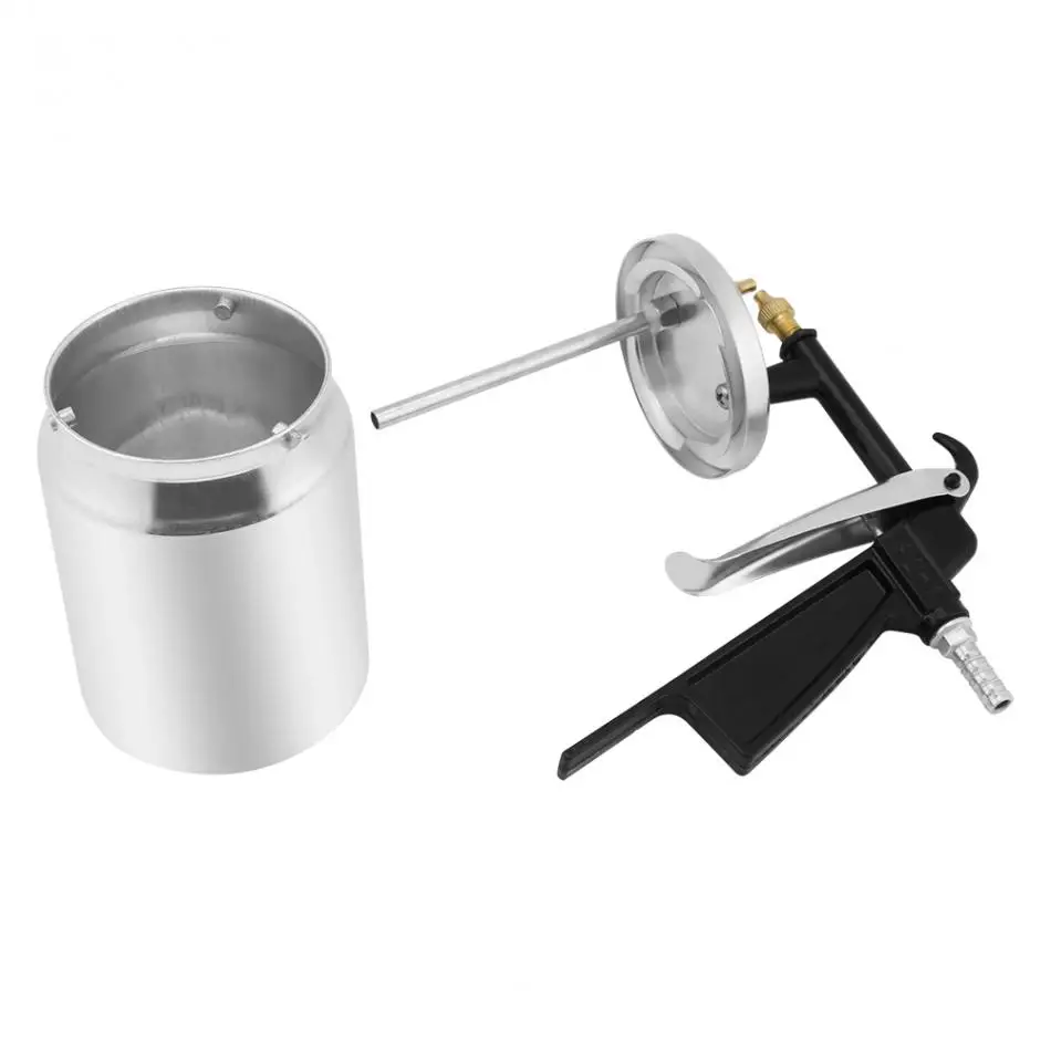 Пневматический распылитель 500 мл Профессиональный Аэрограф краски инструменты