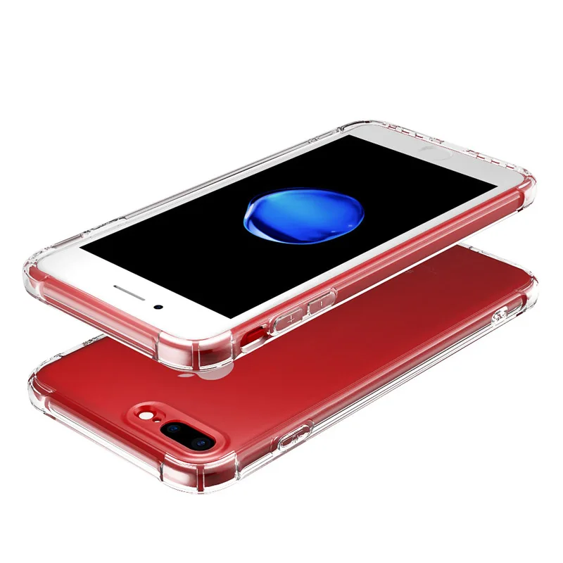 Мягкие ТПУ чехлы 4 Угловые подушки безопасности ударопрочный чехол для Huawei P20 P30Pro