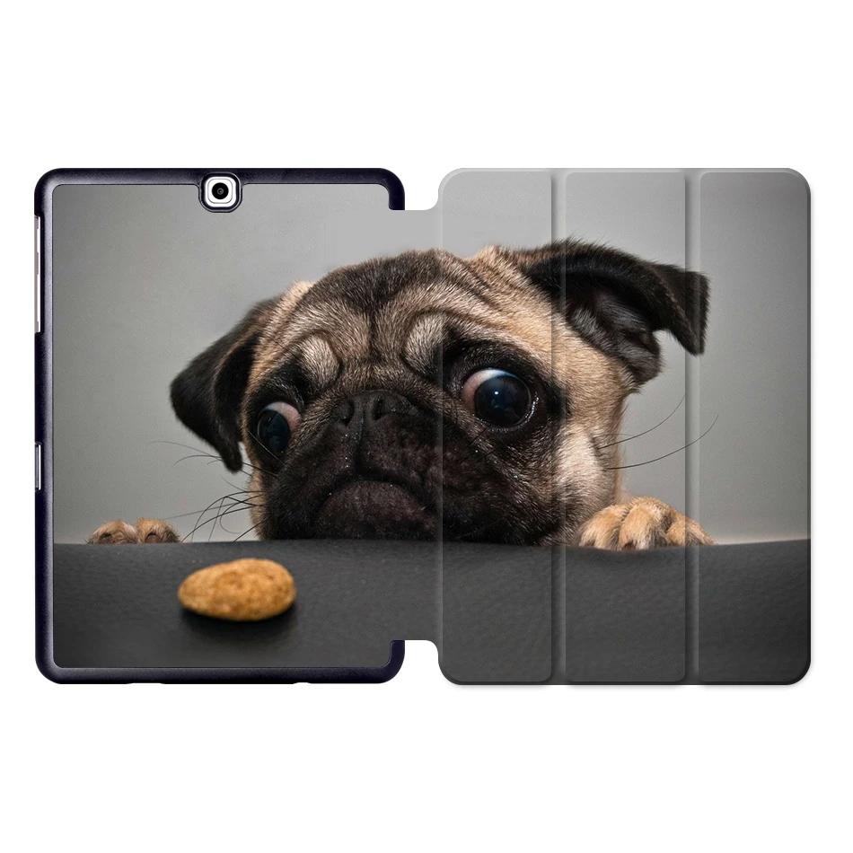 SS09 Чехол MTT для samsung Galaxy Tab A, 9,7 дюймов, SM-T550, SM-T555 из искусственной кожи, откидная подставка, защитный чехол для планшета, funda, SM-P550, SM-P555 - Цвет: SS09