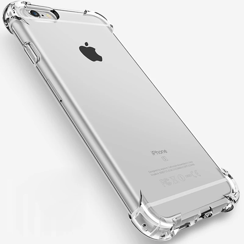 Tobocloo для iphone 5 5S SE 6 6s 7 7Plus 6Plus 8 X зеркальный ТПУ гальванический роскошный мягкий