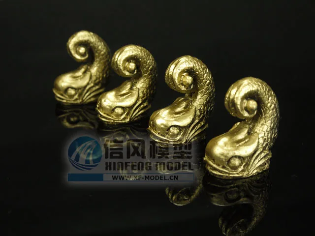 Модель классической парусной лодки NIDALE модель подставка: Роскошная скалярная