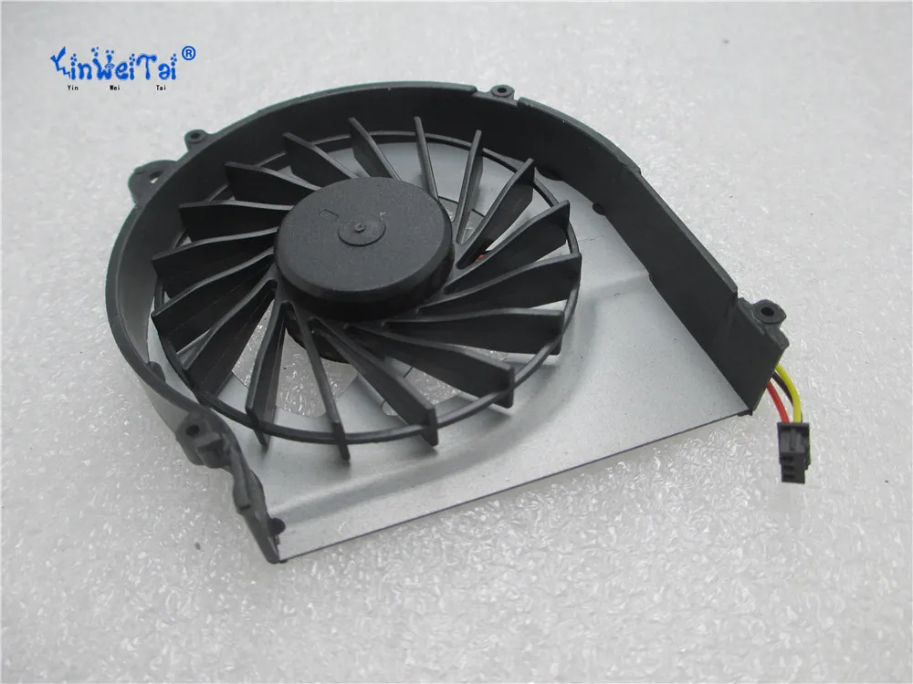 FAR3300EPA вентилятор охлаждения для HP pavilion G6 2000 G4T G7 G56 CQ56 G42 CQ62 G62 G4 1000 fan FAAX000EPA MF75120V1 C050