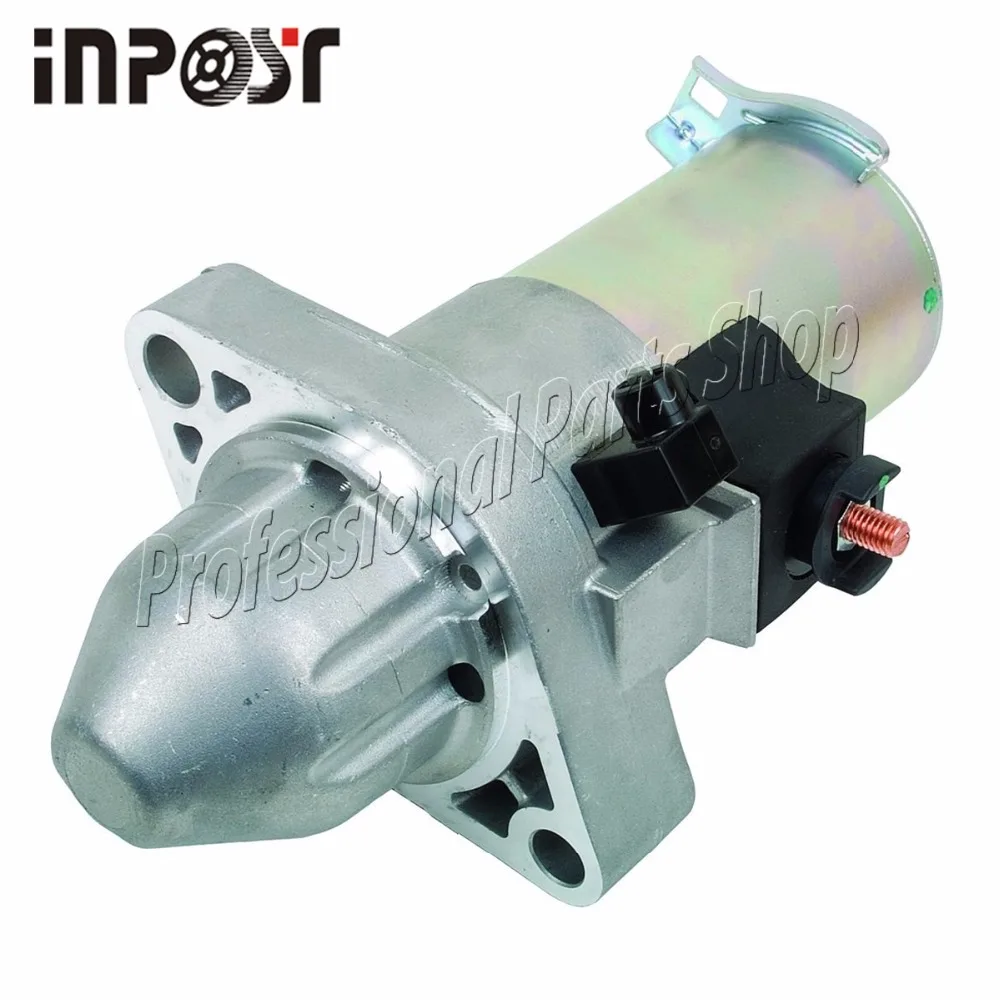 Новый Стартер 02 03 04 05 06 для HONDA CR V 2.4L 31200 PPA 505 A02|Детали альтернатора и генератора| |