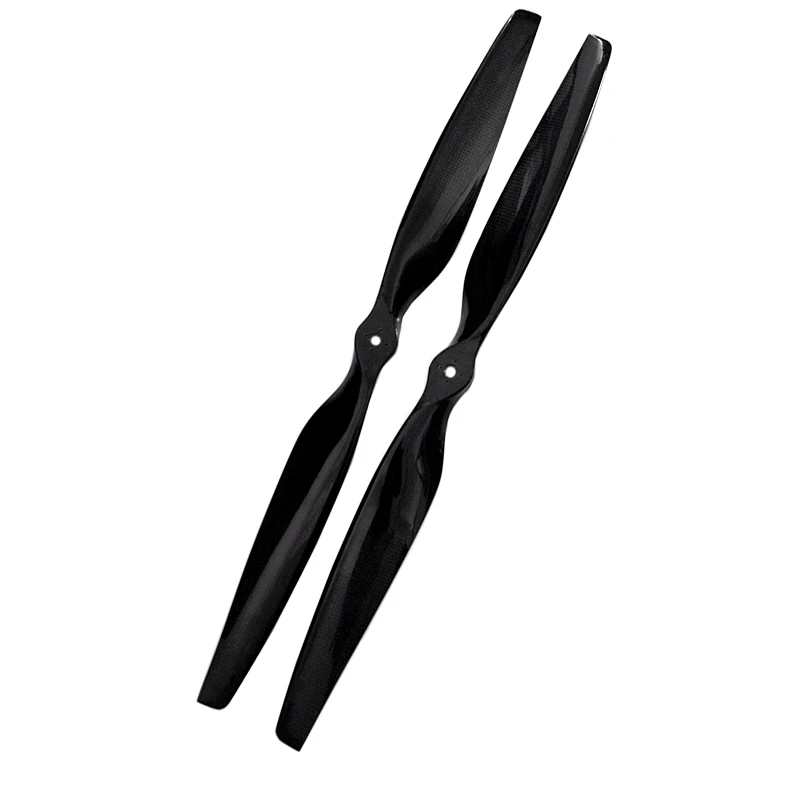 Карбоновый пропеллер JXF CW + CCW 2880 1 пара для t-мотора четырехъядерный fpv