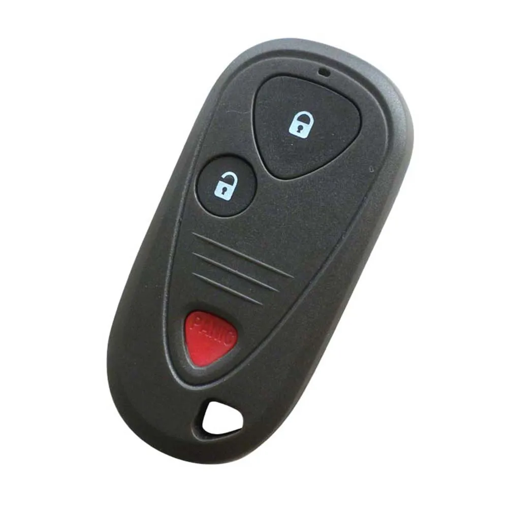 OkeyTech 2/2 + 1 запасной чехол для дистанционного ключа от машины оболочка брелка Acura TSX