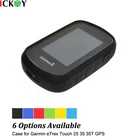 Силиконовый чехол для Garmin eTrex Touch 25, 35, 35T, 6 цветов