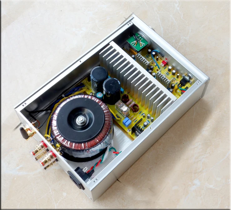 UPC1342V с трубкой 5200/1943 высокой мощности 150 Вт + двухканальный Hi Fi усилитель Bluetooth 4 0