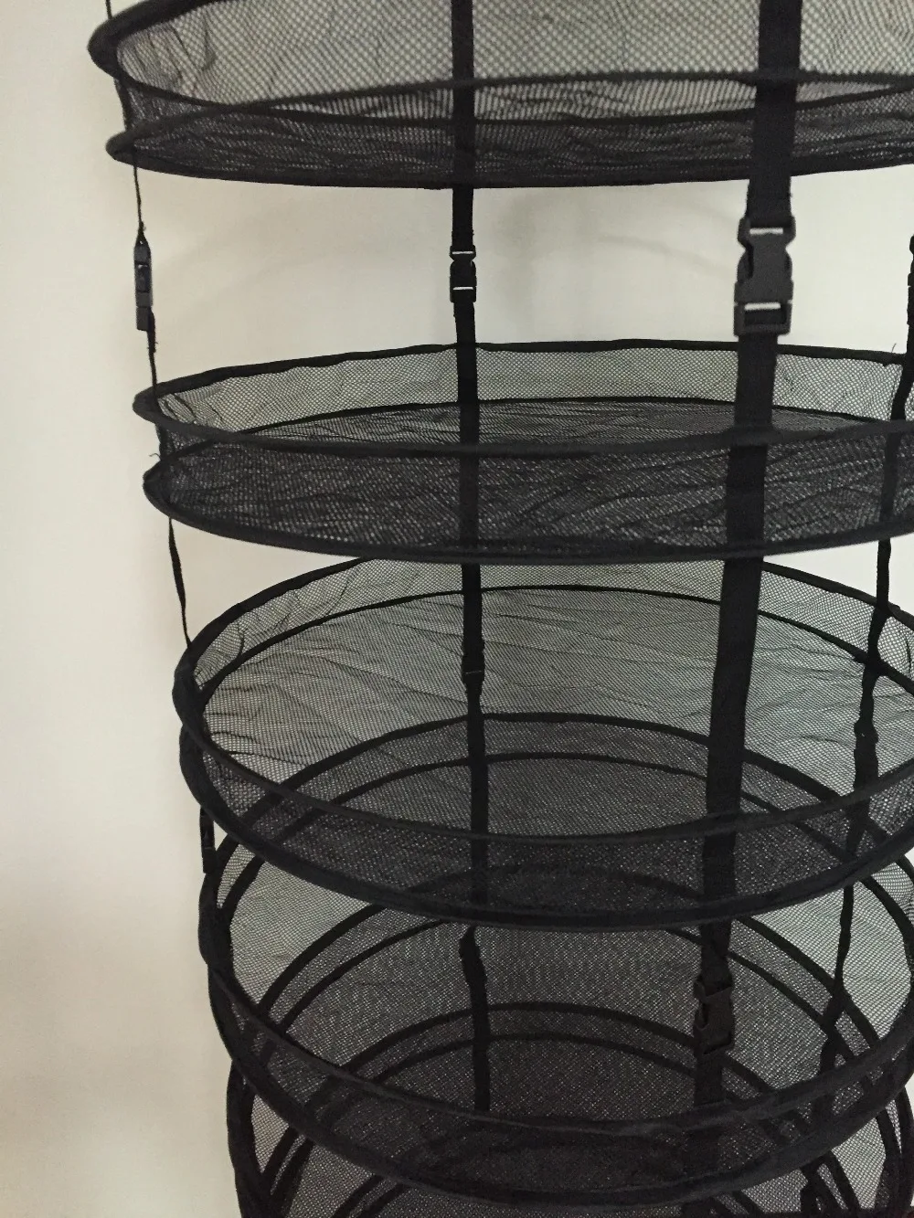 Корзина для сушки одежды с 8 слоями диаметром 60 см|seed of life pendant|seed foodbasket storage |