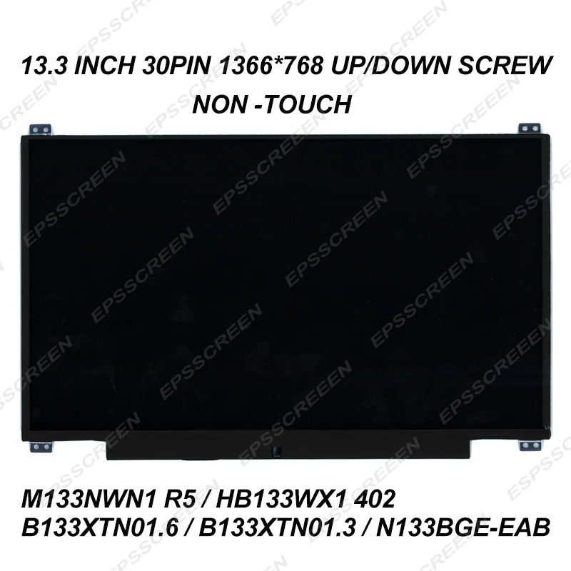 Новый Сменный тонкий светодиодный экран для Acer Aspire ES1 311 13 3 &quot30pin HD дисплей без