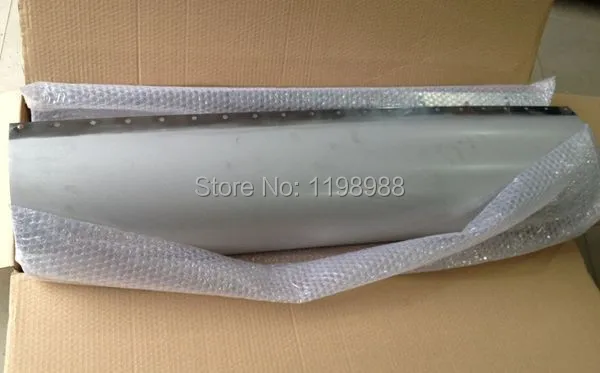 Высококачественная цилиндрическая куртка SM74 с пескоструйным покрытием Heidelberg