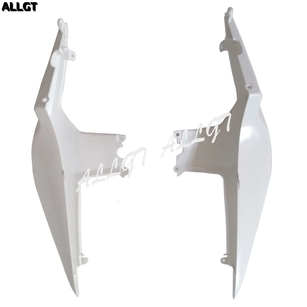 ALLGT Неокрашенный задний обтекатель для капота Kawasaki Ninja EX ZX 250R 2008 2009 2010 2011 2012|rear