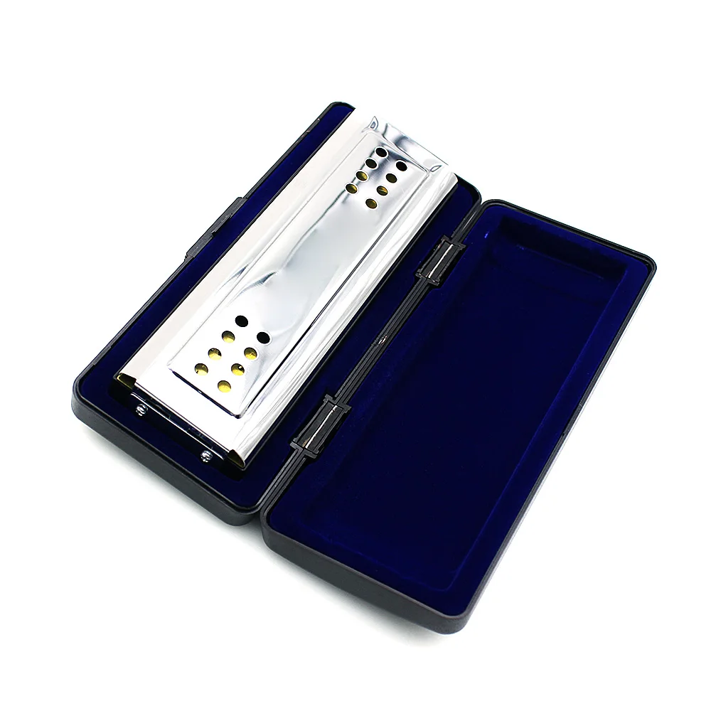 2 в 1 тремоло Гармоника рот Органы дурального ключ Закрытая акционерная Компания C