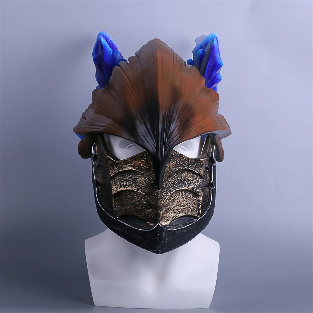 

MONSTER HUNTER:WORLD Helmet Cosplay legiana helm a Helmets Halloween Masks Props