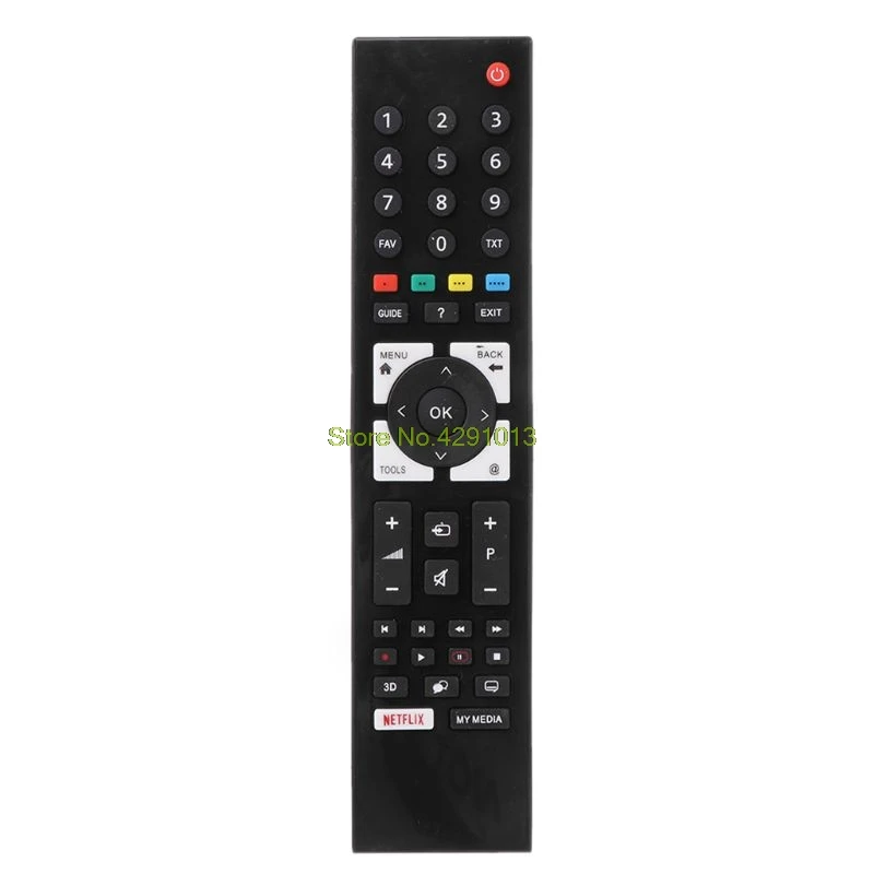 Запасной пульт дистанционного управления для ЖК-телевизоров Grundig TP7187R TP7 TP7187 |