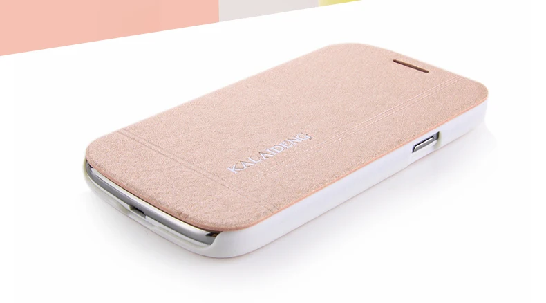 10pcs/lot Wholesale for SAMSUNG GALAXY CORE smart mobile phone Quality PU Leather CASE COVER [Kalaideng] I8260 |