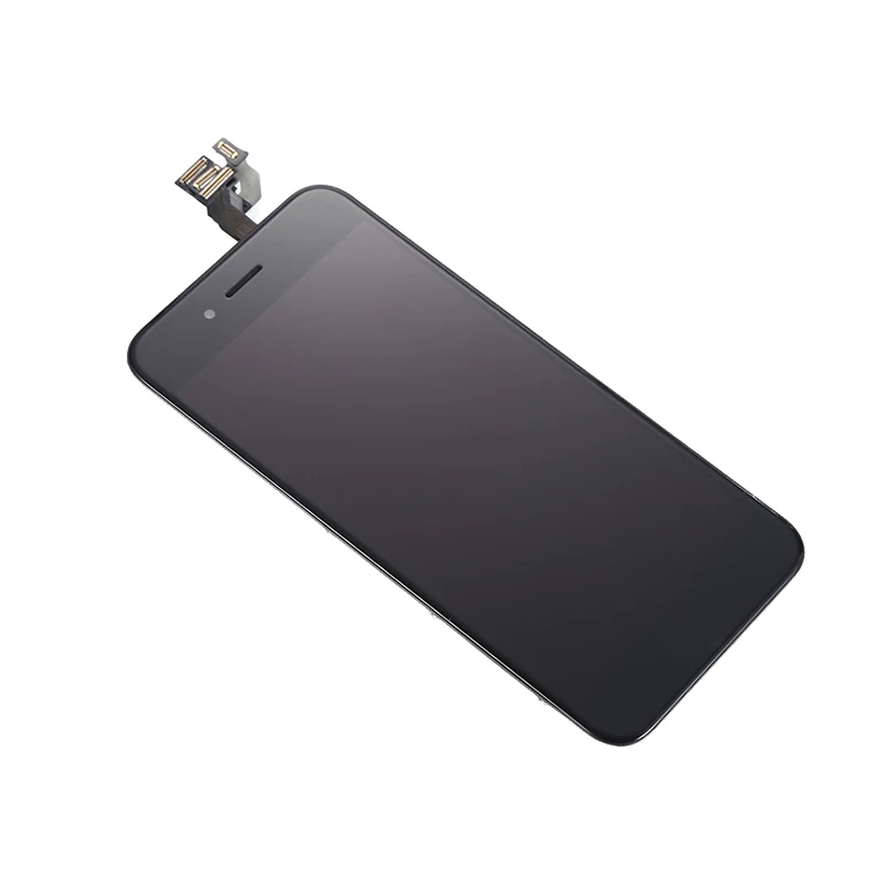Для iPhone 6 LCD полная сборка сенсорный экран Замена дисплея для + фронтальная камера