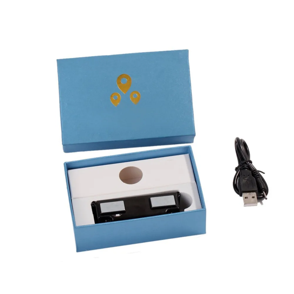 Водостойкие Смарт GPS трекер с силовым магнитным противоугонным устройством