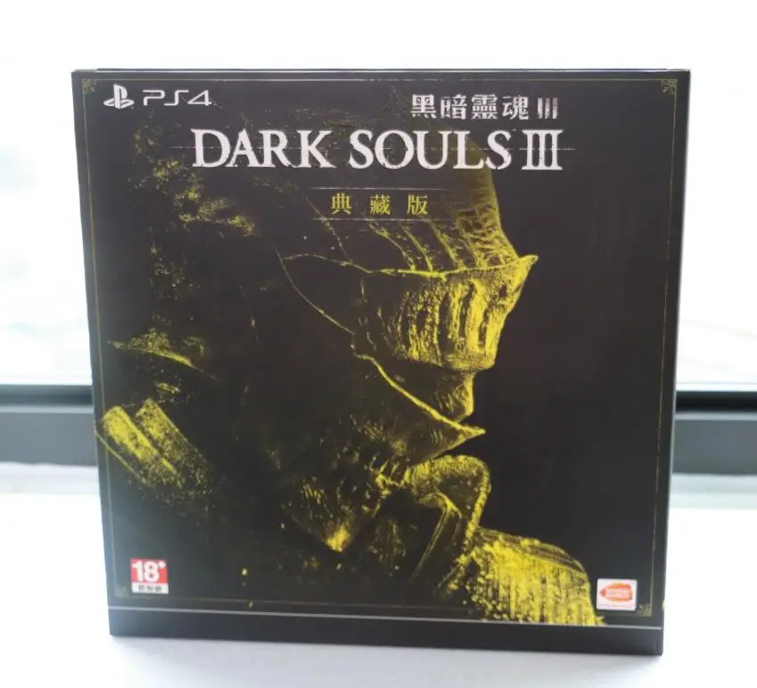 

DARK SOULS III Red Knight Limited Version PVC Action Figure Model Toy