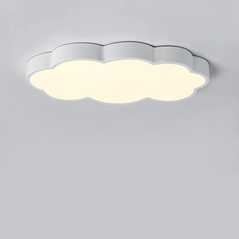 Современная облачная детская спальня Светодиодная лампа для гостиной