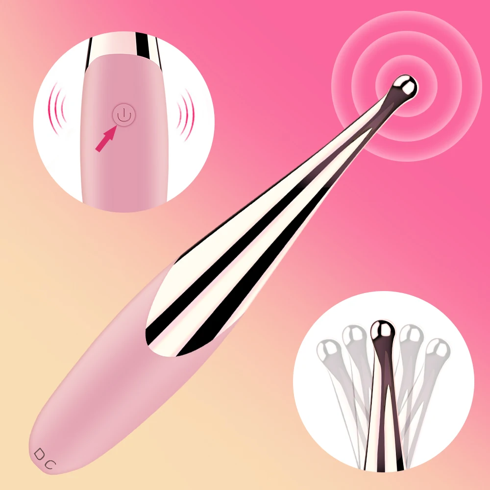 G Spot Вибратор клитор стимулятор сосков интимные игрушки для взрослых женщин