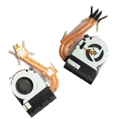 Процессор охлаждающий вентилятор для ASUS K55 K55D K55DR K55DE K550D X750DP K550DP X550ZE A555Z X750ZE X550ZA VM590Z K555Z ноутбук радиатора