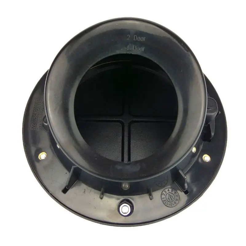 1 шт. крышка бензобака топливного бака 4 дверная 2 Крышка для 2007 2017 Jeep Wrangler JK &