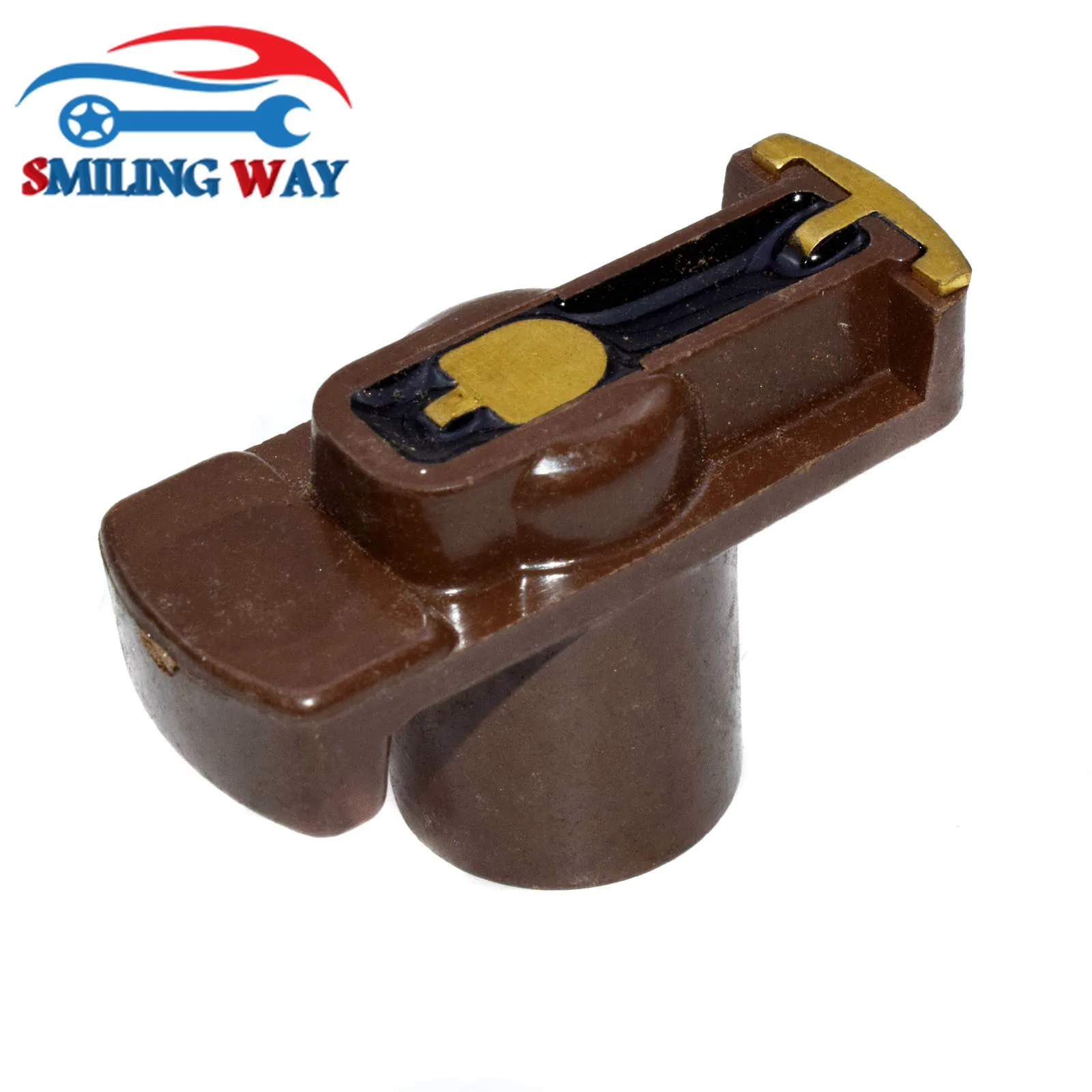 Smiling Way # Ротор распределителя для Alfa Ford Opel Audi VW Seat Hyundai Mercedes Benz Saab Vauxhall OE 052905225C