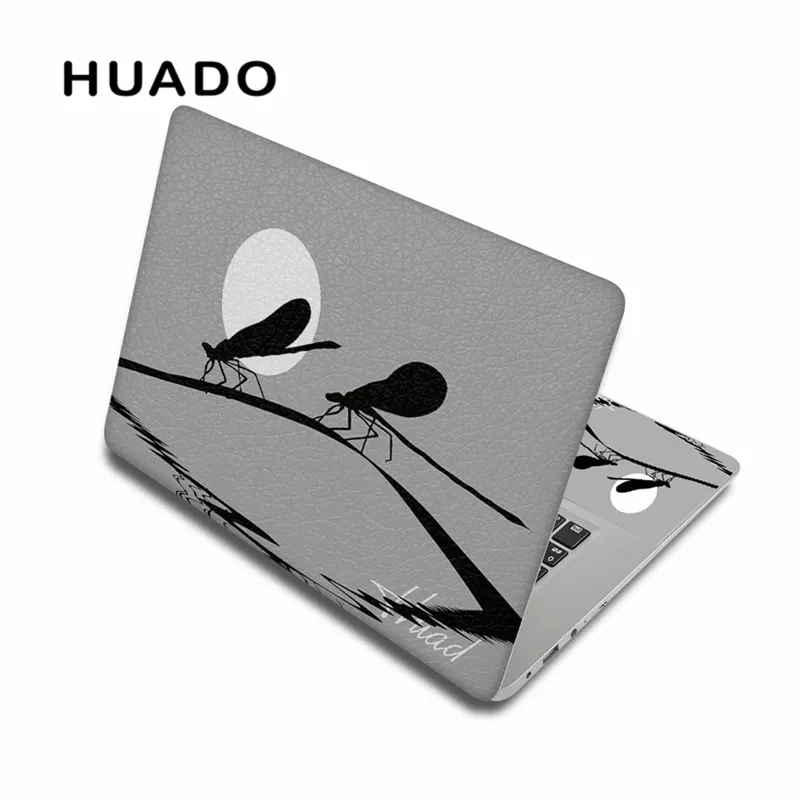 laptop skin 4 1" 17,3 кожа для ноутбука 15" 1" 12" 11," покрытие для поверхности ноутбука Наклейка для компьютера наклейки для macbook air pro 13/hp/asus/lenovo - Цвет: laptop skin 4