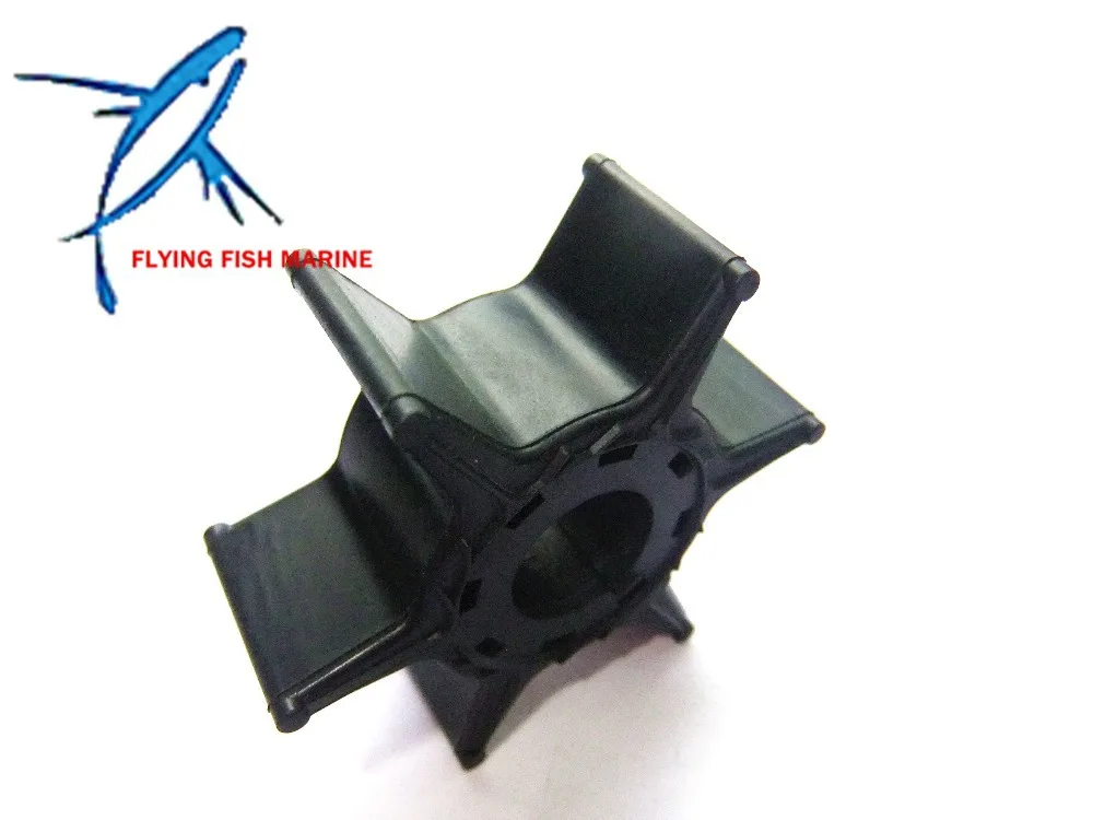 6L2-44352-00 18-3065 лопастное колесо для лодочного мотора 20HP 25HP водяной насос бесплатная