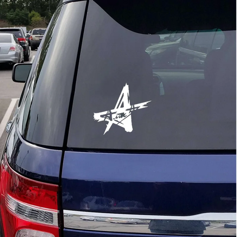 Star Cars Stickers 3D Vinyl Car Wrap For Auto Goods Decals Cute Accessories Automovil Products Sticker Decor Adesivi Suto Stella |