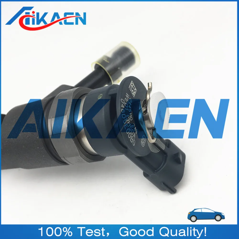 Original Fuel common rail injector 0445110249 for WE01-13-H50 / WE01-12-H50A BT-50 2.5 | Автомобили и мотоциклы