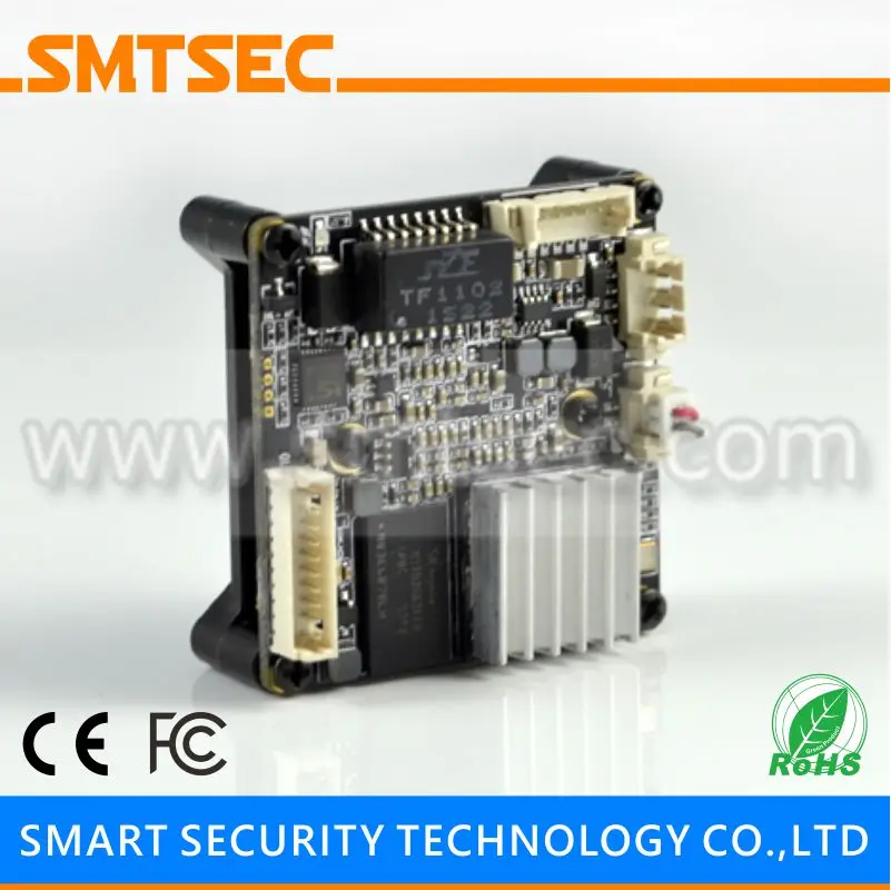 Модуль IP камеры OV4689 Hi3516D H.264 4 МП аудио USB ONVIF сетевая безопасность печатная плата