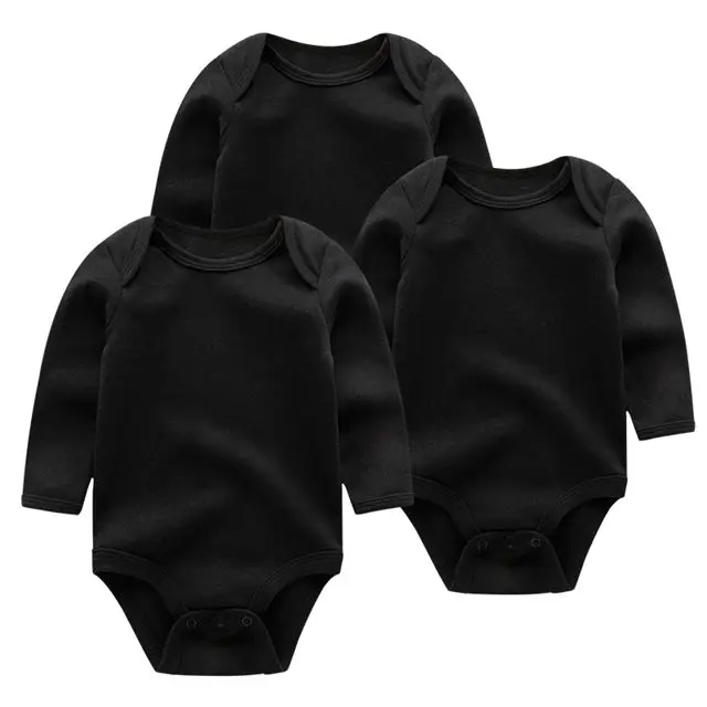 3PCS 3012 Модная одежда для малышей; хлопковые комбинезоны для маленьких мальчиков и девочек; Новинка года; летняя детская одежда унисекс; Детский комбинезон - Цвет: 3PCS 3012